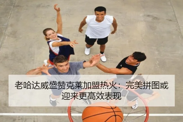 老哈达威盛赞克莱加盟热火：完美拼图或迎来更高效表现